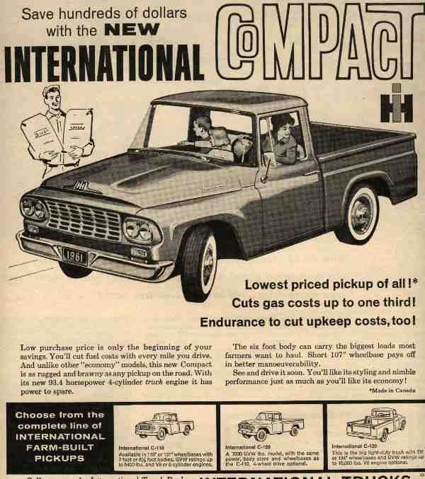1961 International Truck 5